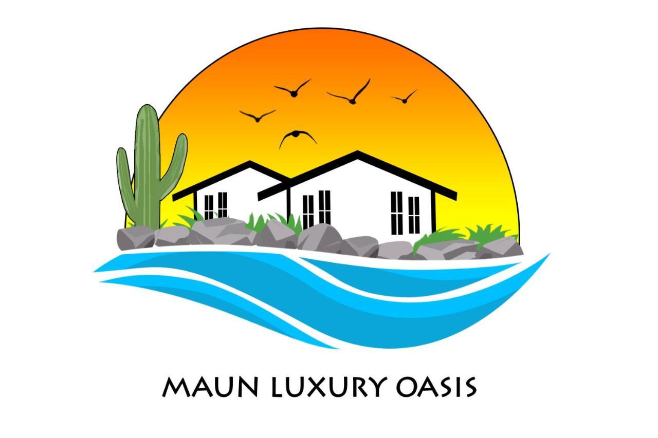 Maun Luxury Oasis公寓 外观 照片
