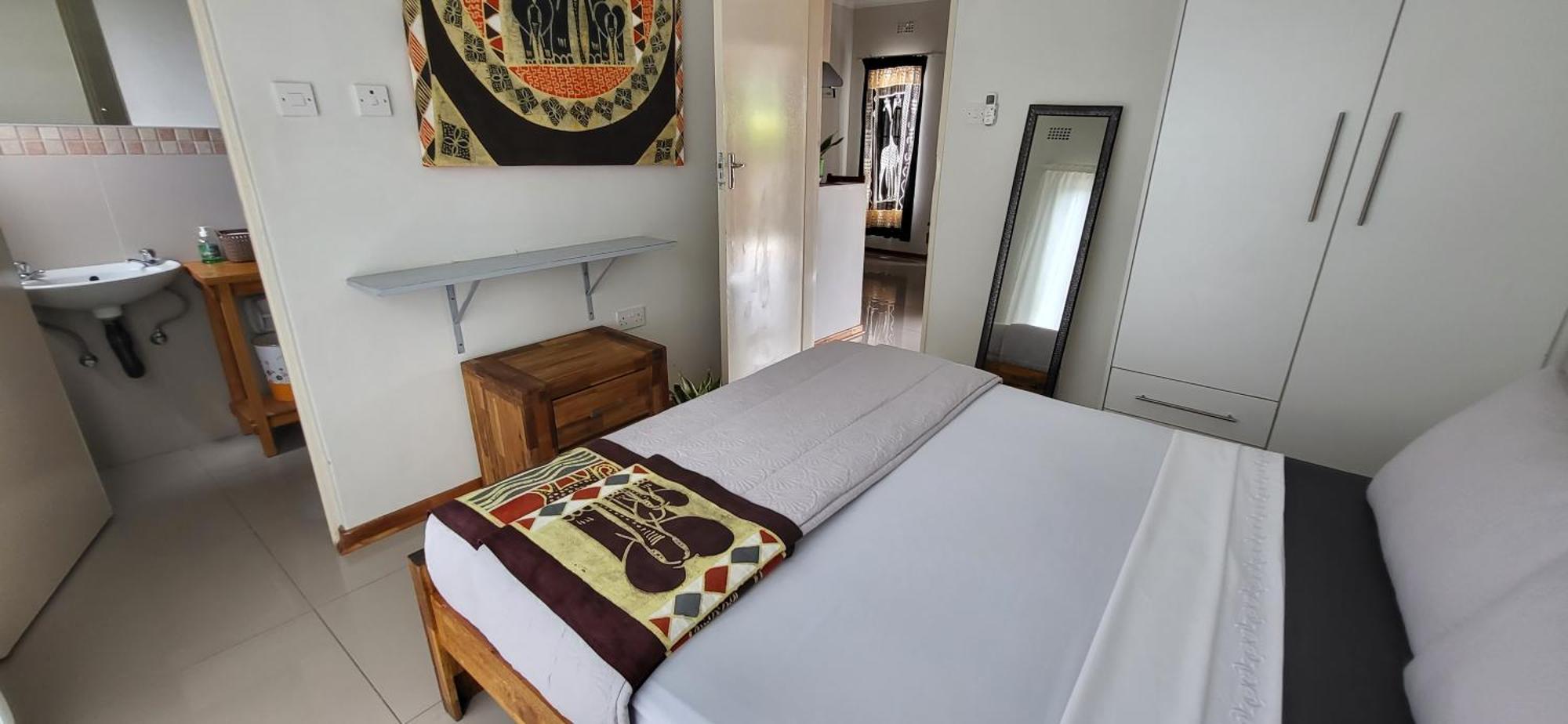 Maun Luxury Oasis公寓 外观 照片